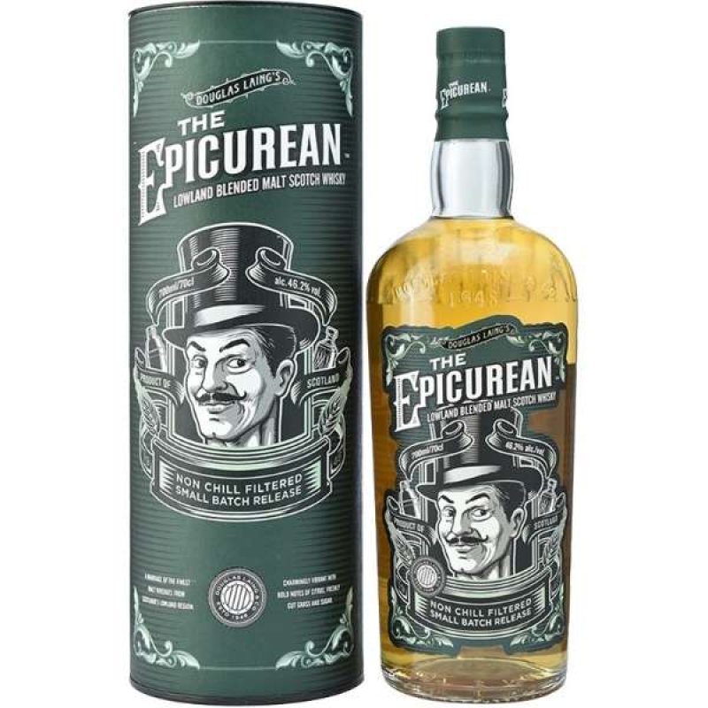 画像1: 【箱付き】ザ エピキュリアン（700ml）《正規輸入品》 (1)