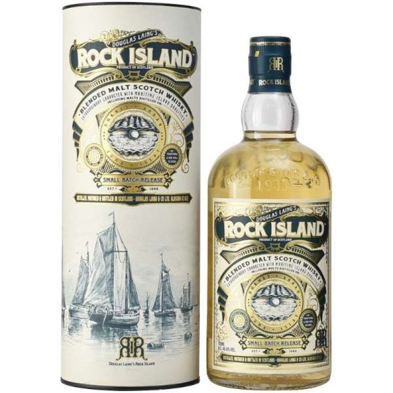 画像1: 【箱付き】ロックアイランド(700ml)《正規輸入品》 (1)
