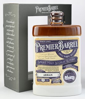 箱付き】アラン スモールバッチ12年 シェリーバット(700ml 箱付き】アラン スモールバッチ12年 シェリーバット(700ml