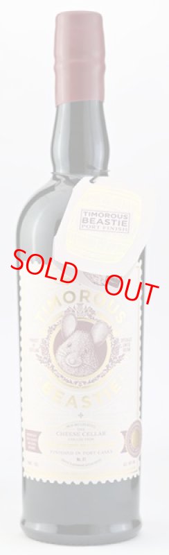 画像1: ティモラス ビースティ ポートフィニッシュ(700ml)《正規品》 (1)