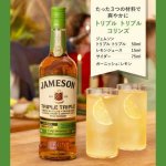 画像5: ［6月12日以降出荷］ジェムソン トリプルトリプル(700ml)《正規品》 (5)
