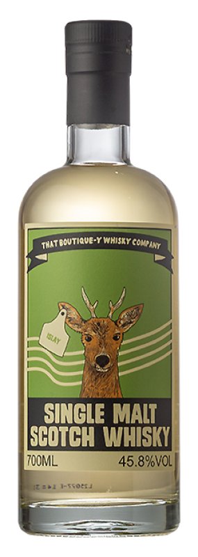 画像1: バフェット アイラシングルモルト(700ml)《正規輸入品》 (1)