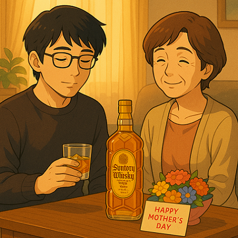 母の日特集③~あなたにとっての「おかあさん」へ~