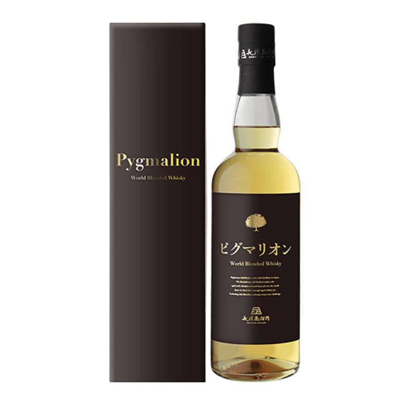 【箱付き】UVERworld Pygmalion ワールドブレンデッド（700ml）